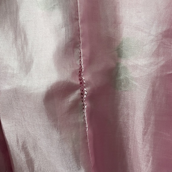 Kimono Style Robe - Picture 3 of 6